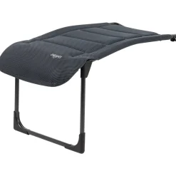 Crespo RP/215 Air-Deluxe Fußstütze - Grey< Beinauflagen