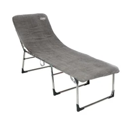 Crespo Stuhlbezüge^XL 210 x 75 cm Frottee-Liegestuhlbezug