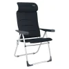 Crespo XS AA/215 Air-Elite Compact Verstellbarer Stuhl - Grey< Klappstühle