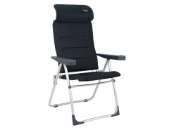 Crespo XS AA/215 Air-Elite Compact Verstellbarer Stuhl - Grey< Klappstühle