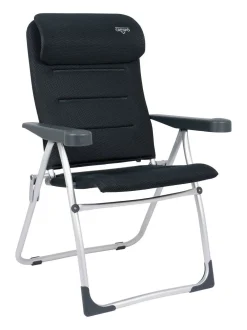 Crespo XS AA/215 Air-Elite Compact Verstellbarer Stuhl - Grey< Klappstühle