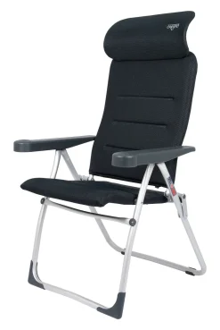 Crespo XS AA/215 Air-Elite Compact Verstellbarer Stuhl - Grey< Klappstühle