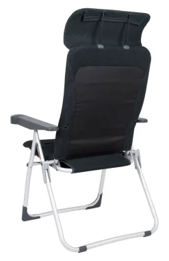 Crespo XS AA/215 Air-Elite Compact Verstellbarer Stuhl - Grey< Klappstühle