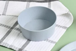 Croppie Schüssel & Schalen-400 ml Azure Snackschale - set von 4