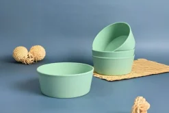 Croppie Schüssel & Schalen^400 ml Celeste Snackschale - set von 4