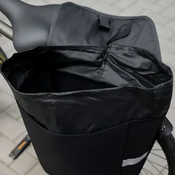 CUHOC Fahrrad Zubehör|Fahrradtaschen^20 Liter Fahrrad doppeltasche mit reflektoren