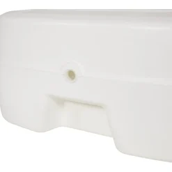 CUHOC Sonnenschirmfüße & -Halter^befüllbarer Sonnenschirmfuß - White
