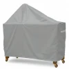 CUHOC Grill Schutzhüllen|Grill Schutzhüllen^Diamond 120 x 120 x 74 cm Außenküchen Abdeckung
