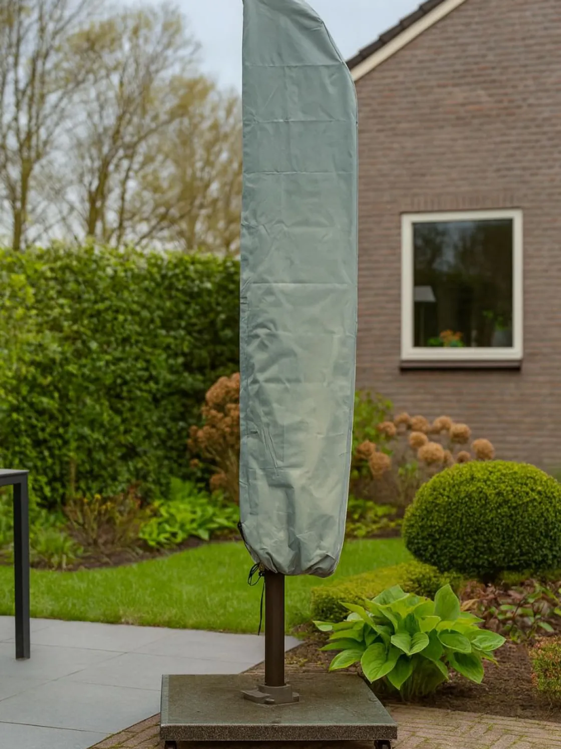 CUHOC Sonnenschirmhüllen-Diamond 250 x 55 x 60 cm Ampelschirmhülle