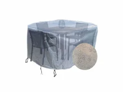 CUHOC Schutzhüllen Gartenmöbel^Diamond 126 x 126 x 74 cm gartenmöbel schutzhülle