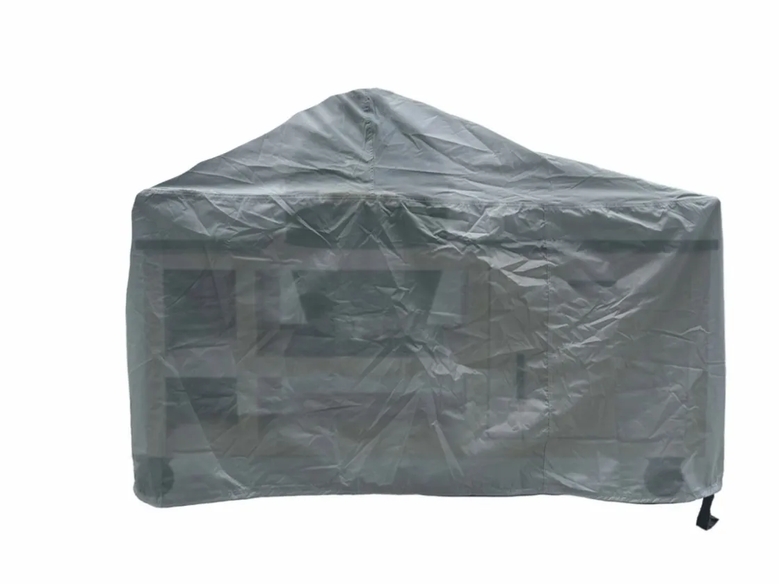 CUHOC Grill Schutzhüllen|Grill Schutzhüllen^Diamond 152 x 80 x 80 x 140 cm BBQ Tischabdeckung