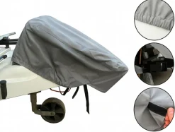 CUHOC Deichselhauben^Diamond 420d deichselabdeckung