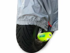 CUHOC Auto Schutzhüllen|Fahrradschutzhüllen^Diamond Motorradabdeckung 295x110x140 cm