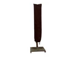 CUHOC Sonnenschirmhüllen^Golden Label 230 cm Sonnenschirm Schutzhülle - Black