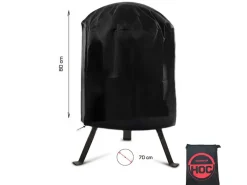 CUHOC Grill Schutzhüllen|Grill Schutzhüllen^Red Label 70 x 80 cm Grillabdeckung