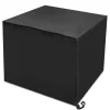 CUHOC Schutzhüllen Gartenmöbel^Red Label 126x126x74 Loungeset Schutzhülle