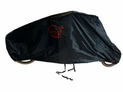 CUHOC Fahrradschutzhüllen^Redlabel Lastenfahrradhülle extra großes Lastenfahrrad