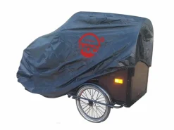 CUHOC Fahrradschutzhüllen^Redlabel Lastenradhülle Lastenrad 245x105x125 cm