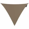 CUHOC Sonnensegel|Sonnensegel^sonnensegel dreieck 3x3x3 m taupe uv-schutz