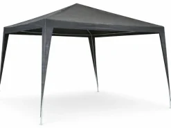CUHOC Partyzelte^3x3 m Pavillon - Grey