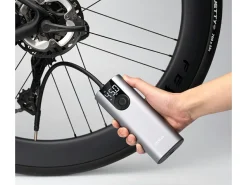 Cycplus Fahrradpumpen^A8 elektrische Fahrradpumpe