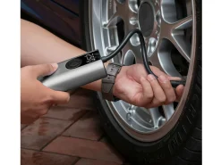 Cycplus Fahrradpumpen^A8 elektrische Fahrradpumpe