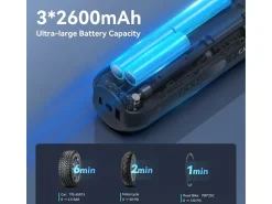Cycplus Elektro Zubehör^A2 Plus Pro Elektrische Kompressor