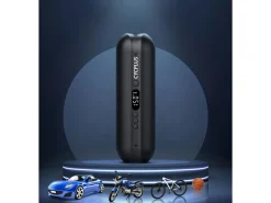 Cycplus Fahrradpumpen-A2 Pro Elektrische Fahrradpumpe