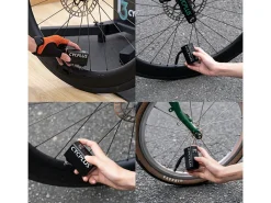 Cycplus AS2 Pro Elektrische Fahrradpumpe Mini< Fahrradpumpen