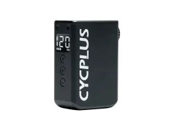Cycplus Fahrradpumpen^AS2 Pro Max Elektrische Mini-Fahrradpumpe