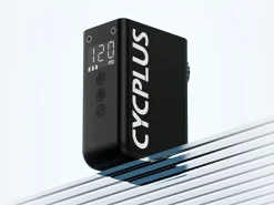 Cycplus Fahrradpumpen^AS2 Ultra – Die leichteste & kompakteste Fahrradpumpe
