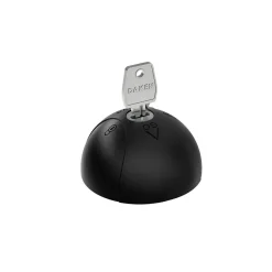 Markenlos Türschlösser-Daken Saturn GO Van-Schloss - Black