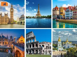 Markenlos Wlan-Daten-SIM-Karte Europa - 3GB