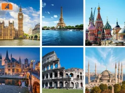 Markenlos Wlan-Daten-SIM-Karte Europa PLUS - 10GB