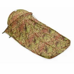 Markenlos Defcon 5 Double Bivi Tarnzelt< Trekkingzelte|Zelt 2 Personen
