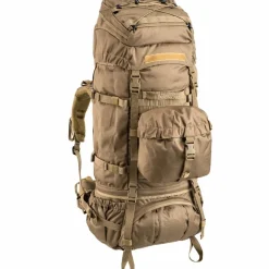 Markenlos Backpacks^Defcon 5 Long Range Rucksack - Braun