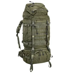 Markenlos Backpacks-Defcon 5 Long Range Rucksack - Green