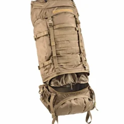 Markenlos Backpacks-Defcon 5 Long Range Rucksack - Green