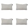 Madison Dekokissen^Dekokissen Naples Taupe - 4er-Set