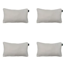 Madison Dekokissen^Dekokissen Naples Taupe - 4er-Set
