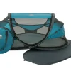 Deryan Reisebetten-Baby Luxe Campingbett - Ozean