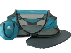 Deryan Reisebetten-Baby Luxe Campingbett - Ozean