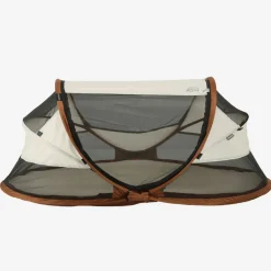 Deryan Reisebetten^Baby Luxe Campingbett - Sand