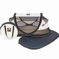 Deryan Reisebetten-Baby Luxe Crème Campingbett