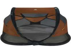 Deryan Baby Luxe Reisebett - Caramel< Reisebetten