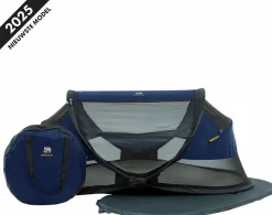 Deryan Reisebetten^Baby Luxe Reisebett - Navy