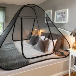 Deryan Bettzelt Pop-Up Moskitonetz - 200 x 180 cm< Moskitonetze