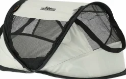 Deryan Zwinger & Transport^Dogs & Cats Luxe Pet Travel-Cot Faltbare Bench - Small