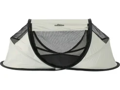 Deryan Zwinger & Transport^Dogs & Cats Luxe Pet Travel-Cot Faltbare Bench - Medium