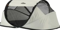 Deryan Zwinger & Transport^Dogs & Cats Luxe Pet Travel-Cot Faltbare Bench - Medium